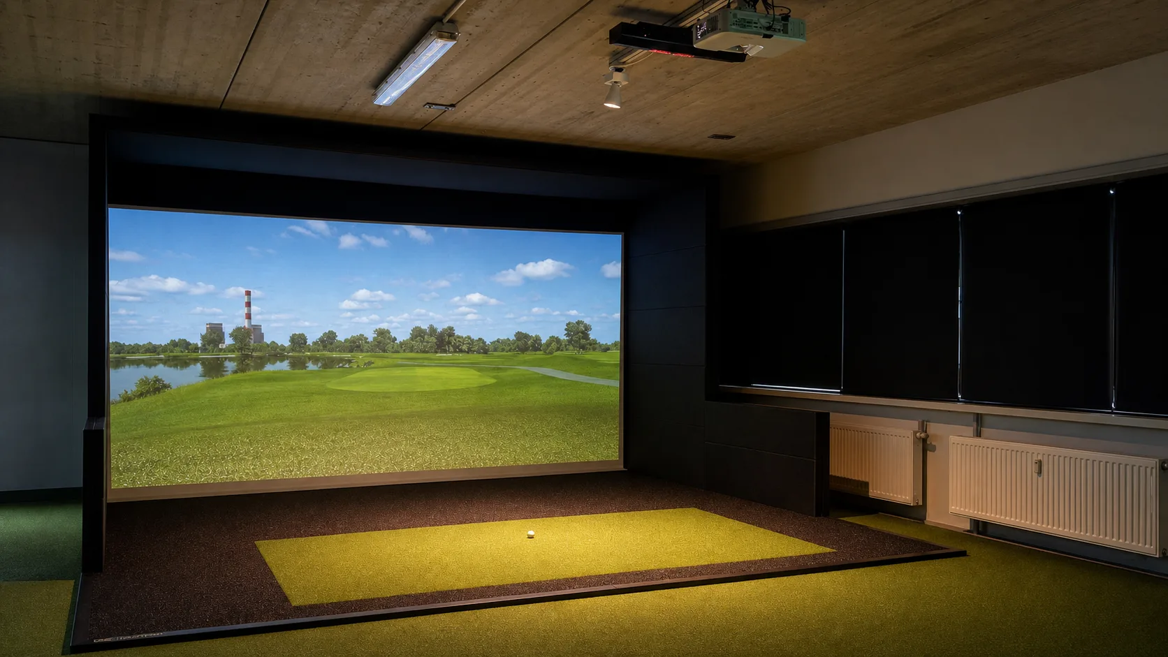 Cityfairways Golf House Wiener Neudorf